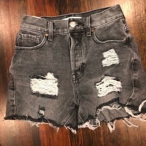 Pacsun Shorts- size s